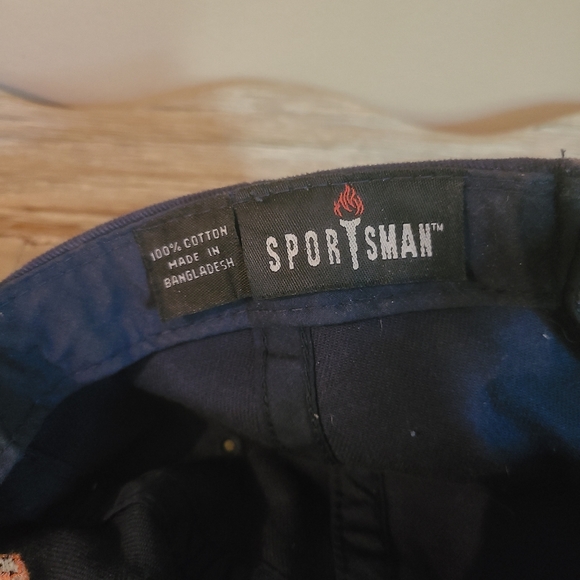 Vintage Clemson Tigers Strapback Hat - Picture 6 of 6